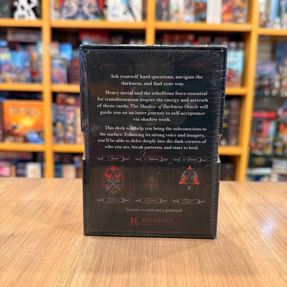 Shadow of Darkness Oracle by Sirian Shadow - Shelfscape