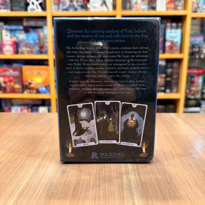 Seasons of The Witch Winter Tarot by Lorriane Anderson