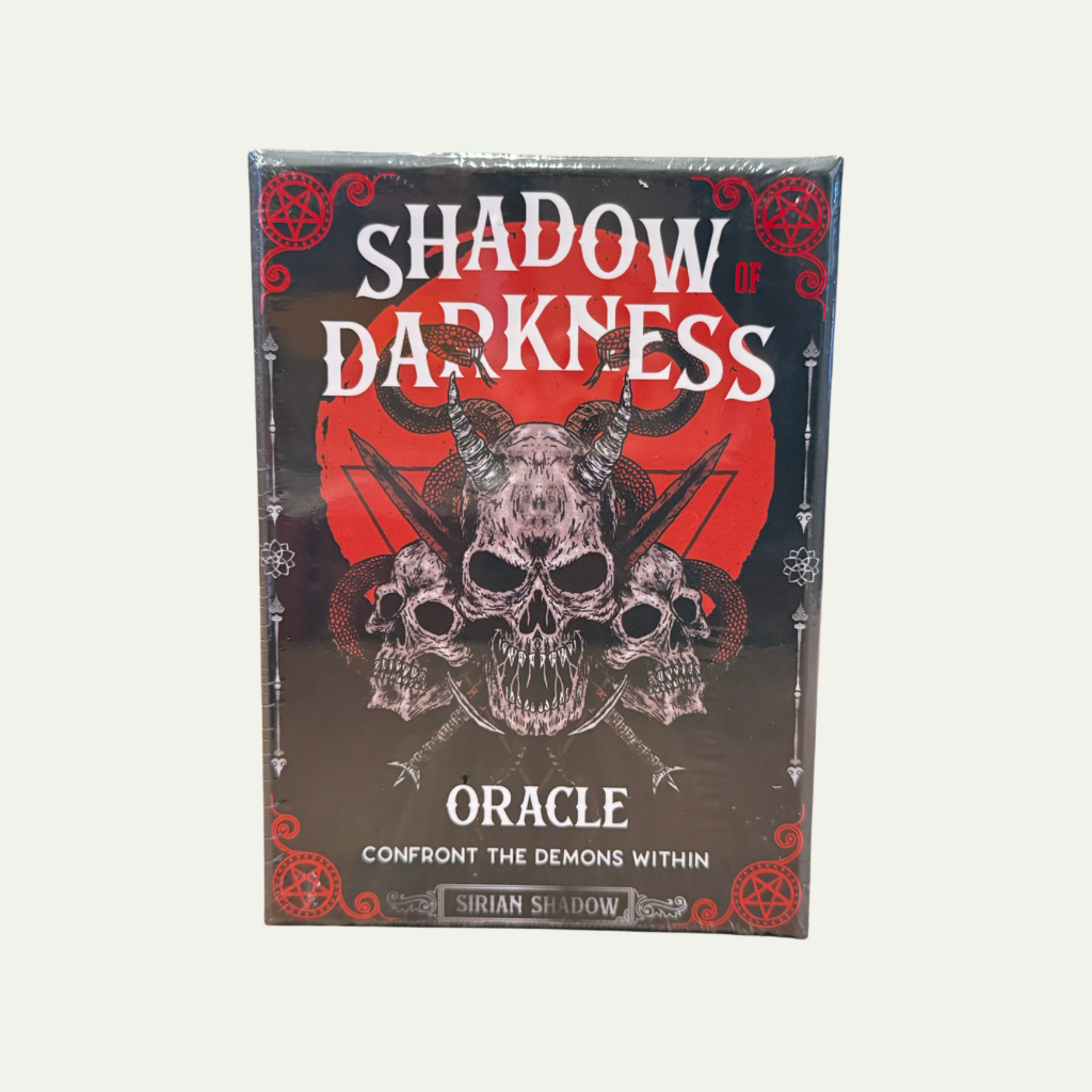 Shadow of Darkness Oracle by Sirian Shadow - Shelfscape