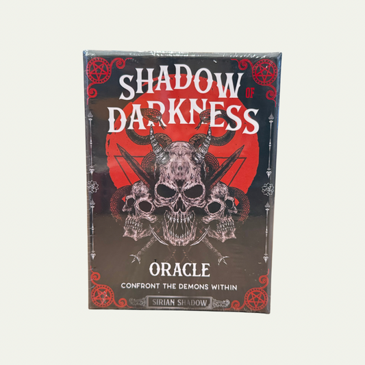 Shadow of Darkness Oracle by Sirian Shadow - Shelfscape