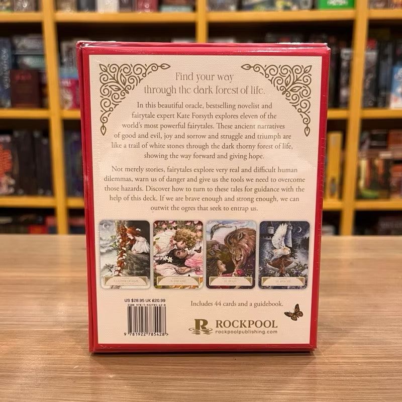 Fairytale Oracle by Kate Forsyth