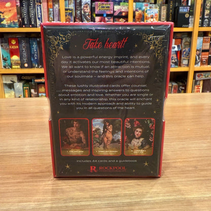 Tell Me You Love Me Oracle by Voglio Bene and SandyTattoo 2.0