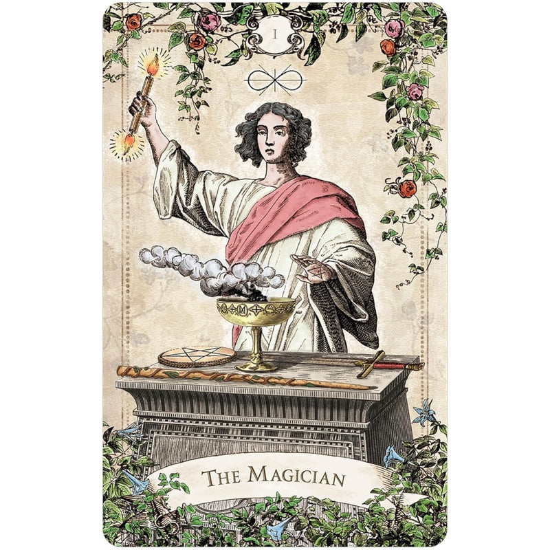 Old Style Tarot by Alexander Ray