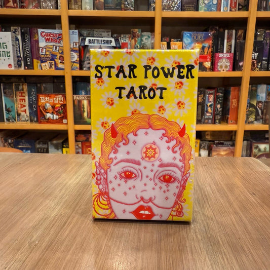 Star Power Tarot by Charlie Quintero - Shelfscape