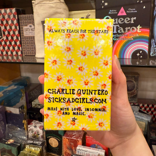 Star Power Tarot by Charlie Quintero - Shelfscape
