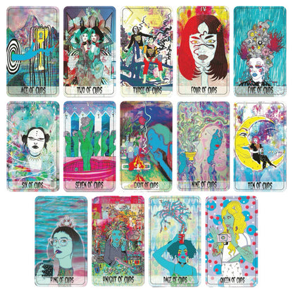Star Power Tarot by Charlie Quintero - Shelfscape