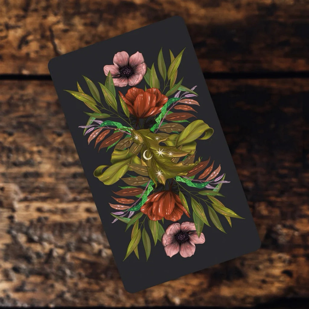 The Meraki Tarot 4th Edition by Bouchette Design - Shelfscape