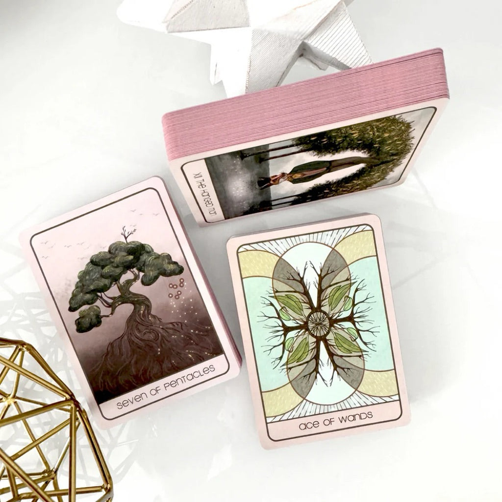 Terra Lenormand 2nd Edition by Bouchette Design - Shelfscape