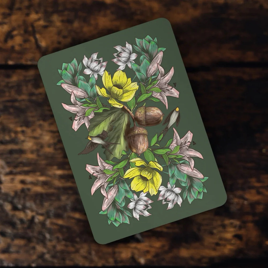 Terra Lenormand 2nd Edition by Bouchette Design - Shelfscape