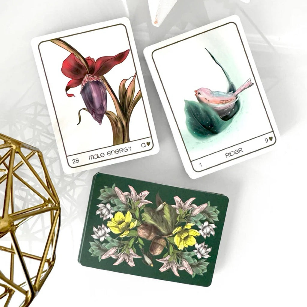 Terra Lenormand 2nd Edition by Bouchette Design - Shelfscape