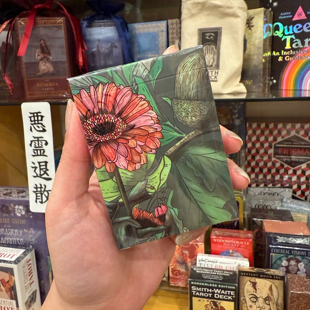 Terra Lenormand 2nd Edition by Bouchette Design - Shelfscape