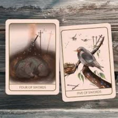 Orenda Tarot by Bouchette Design - Shelfscape