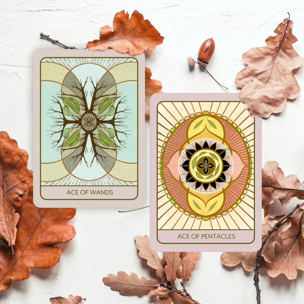 Orenda Tarot by Bouchette Design - Shelfscape