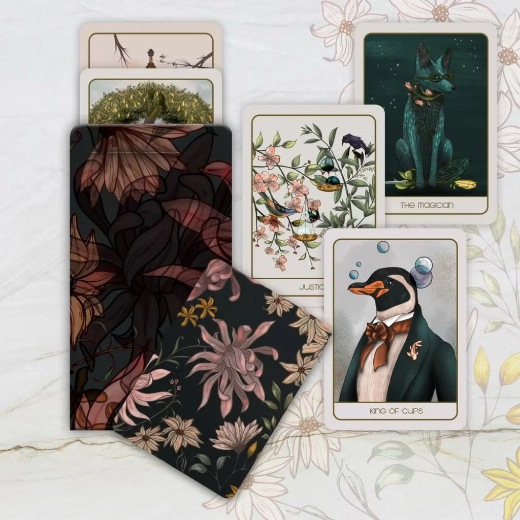 Orenda Tarot by Bouchette Design - Shelfscape