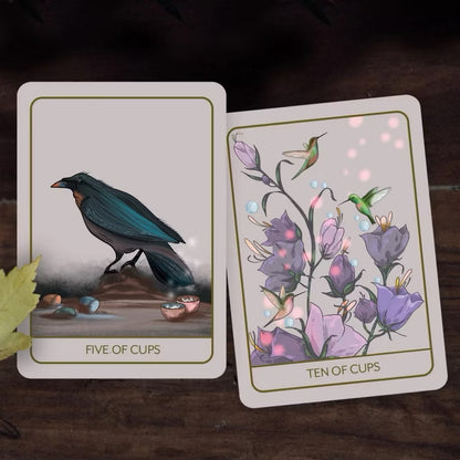 Orenda Tarot by Bouchette Design - Shelfscape
