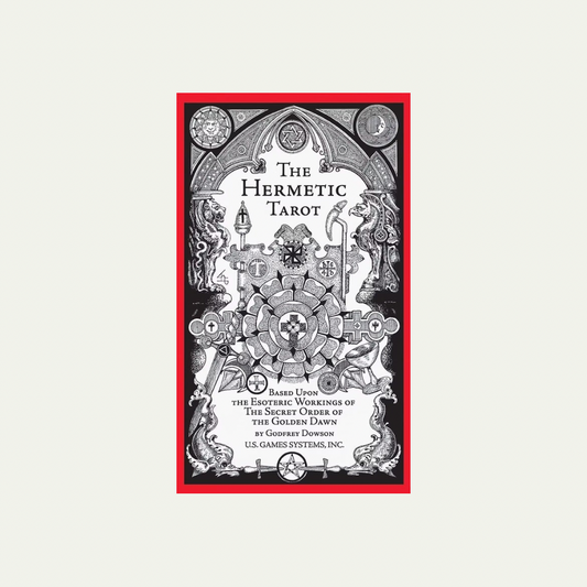 The Hermetic Tarot by Godfrey Dowson