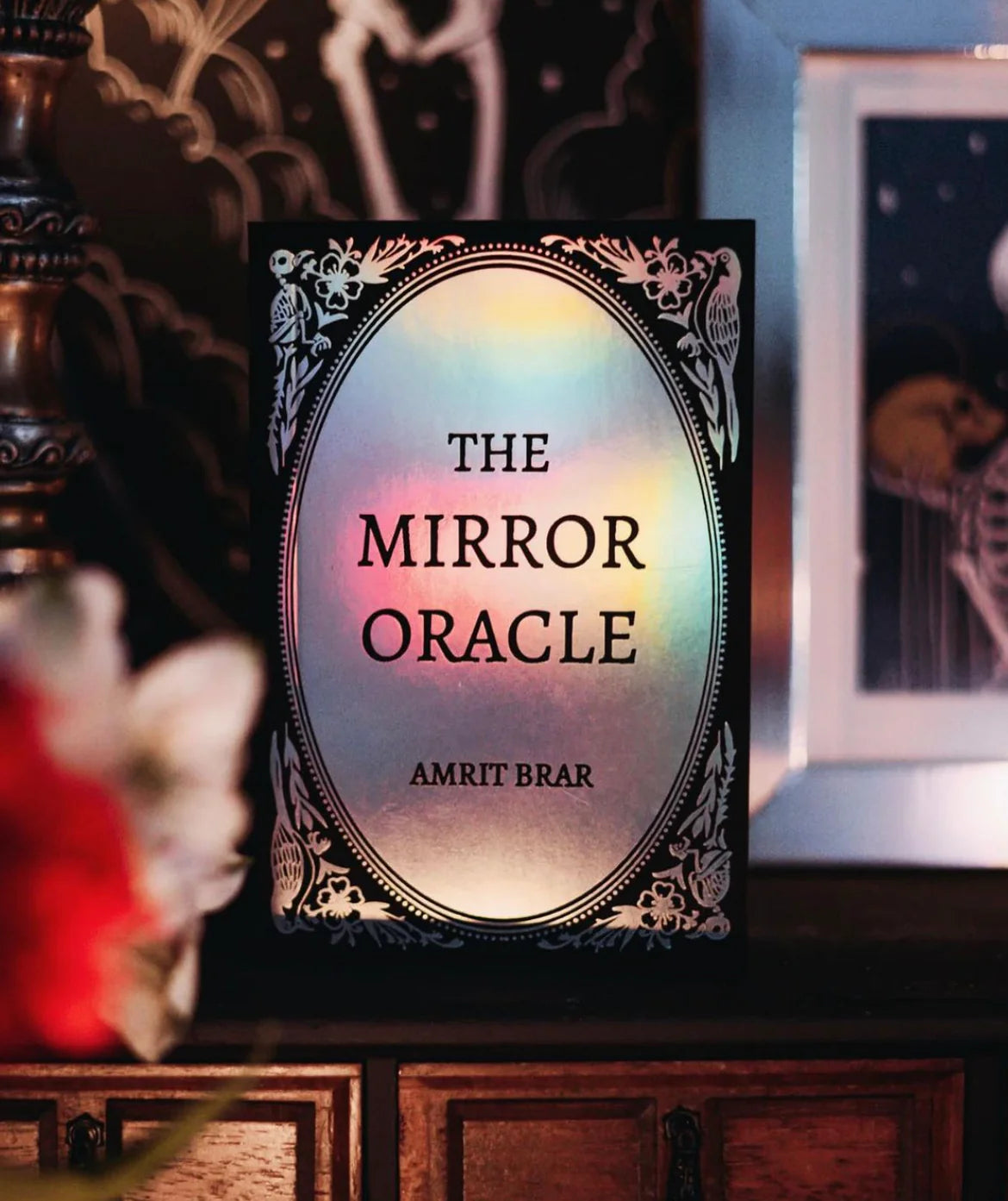 The Mirror Oracle by Amrit Brar - Shelfscape