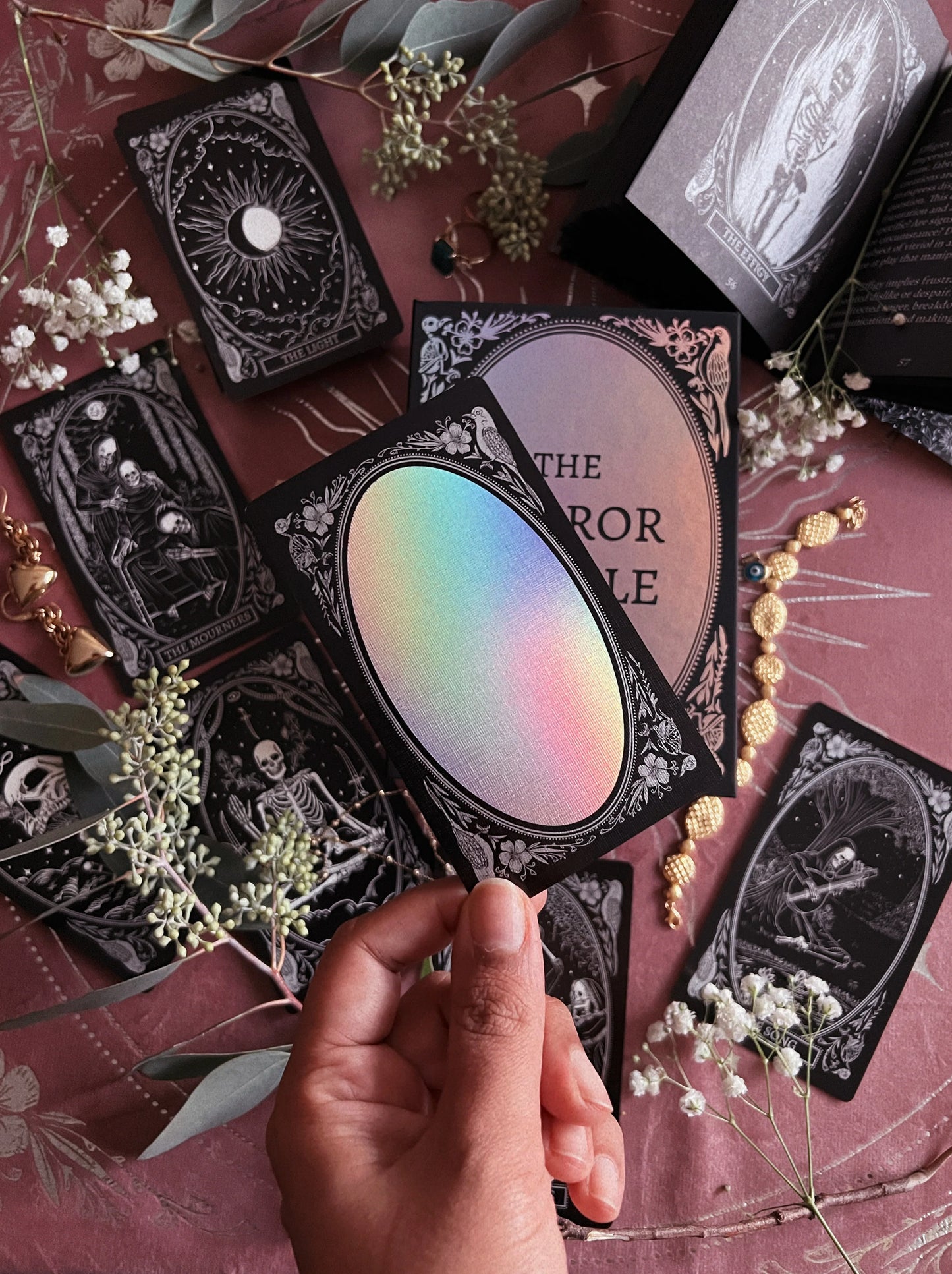 The Mirror Oracle by Amrit Brar - Shelfscape