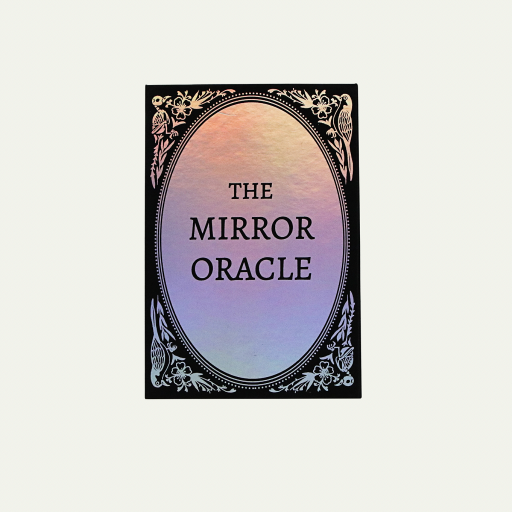 The Mirror Oracle by Amrit Brar - Shelfscape