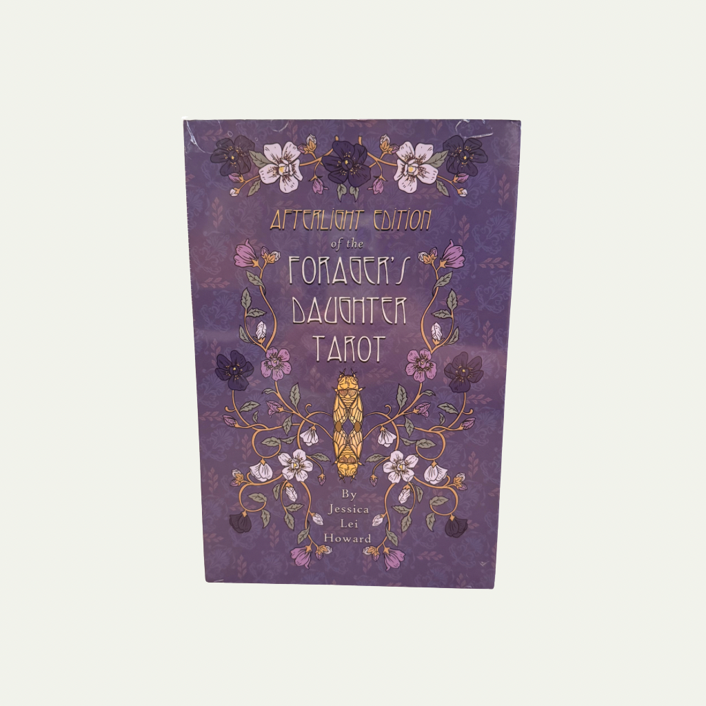 The Forager’s Daughter Tarot (Afterlight Edition) - The Magician Set - Shelfscape