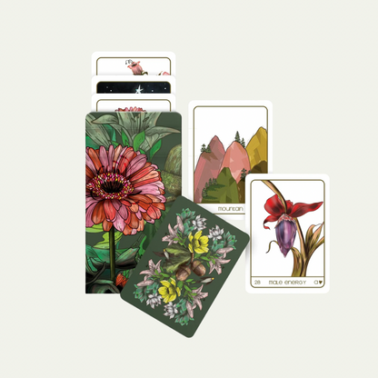 Terra Lenormand 2nd Edition by Bouchette Design - Shelfscape