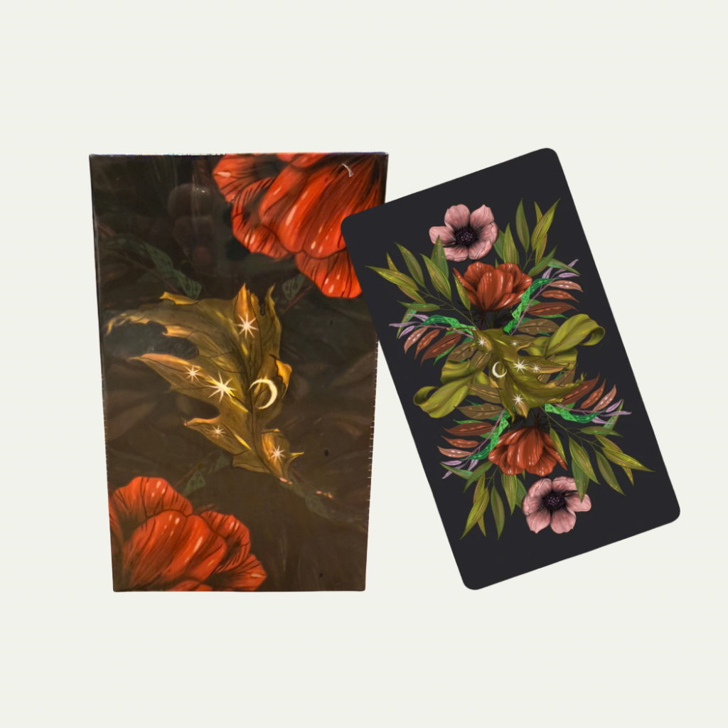 The Meraki Tarot 4th Edition by Bouchette Design - Shelfscape