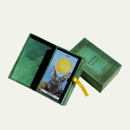 Terra Arcanae - The Earth Tarot by Taylor Bryn - Shelfscape
