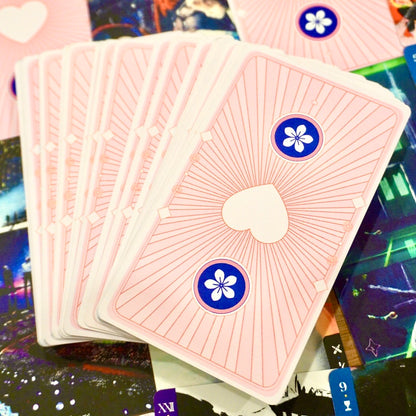 The Diary of Youth BTS Inspired Tarot Cards - Shelfscape