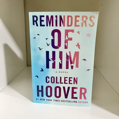 Reminders of Him by Colleen Hoover (Paperback) - Shelfscape