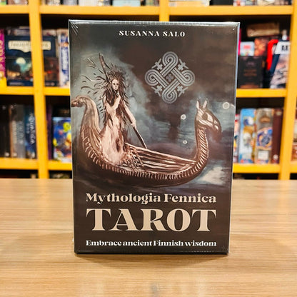 Mythologia Fennica Tarot - Shelfscape