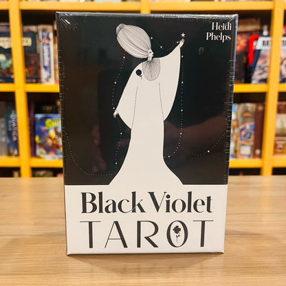 Black Violet Tarot - Shelfscape