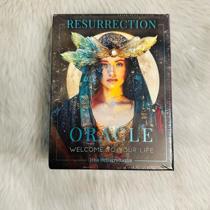 Resurrection Oracle - Shelfscape