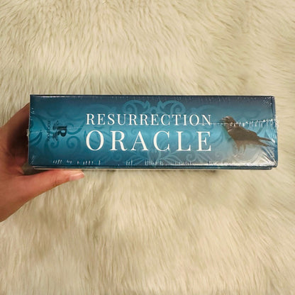 Resurrection Oracle - Shelfscape