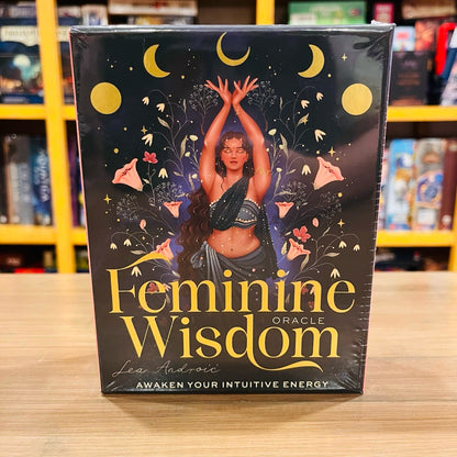 Feminine Wisdom Oracle - Shelfscape