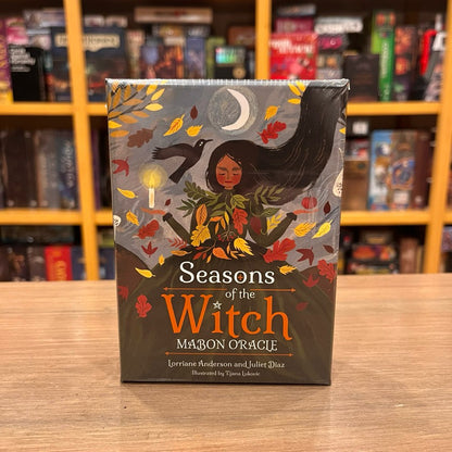 Seasons of The Witch Mabon Oracle - Shelfscape