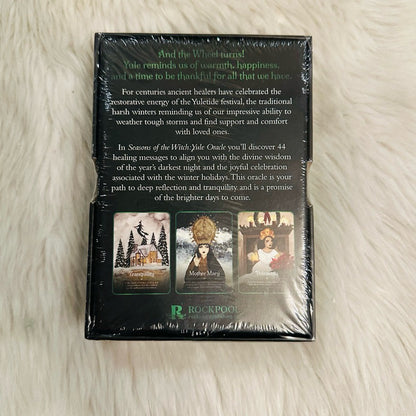 Seasons of The Witch Yule Oracle - Shelfscape