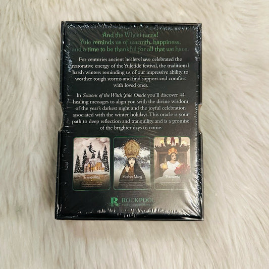 Seasons of The Witch Yule Oracle - Shelfscape