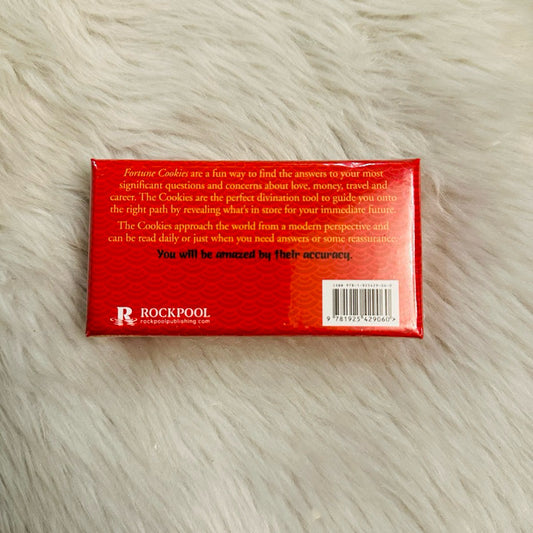 Fortune Cookies Mini Cards - Shelfscape