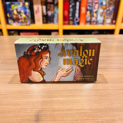 Avalon Magic Mini Inspiration Cards - Shelfscape