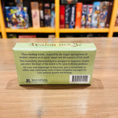 Avalon Magic Mini Inspiration Cards - Shelfscape