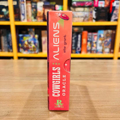 Cowgirls and Aliens Oracle - Shelfscape