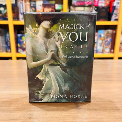 Magick of You Oracle - Shelfscape