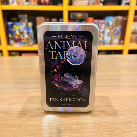 Oriens Animal Tarot Pocket Edition - Shelfscape