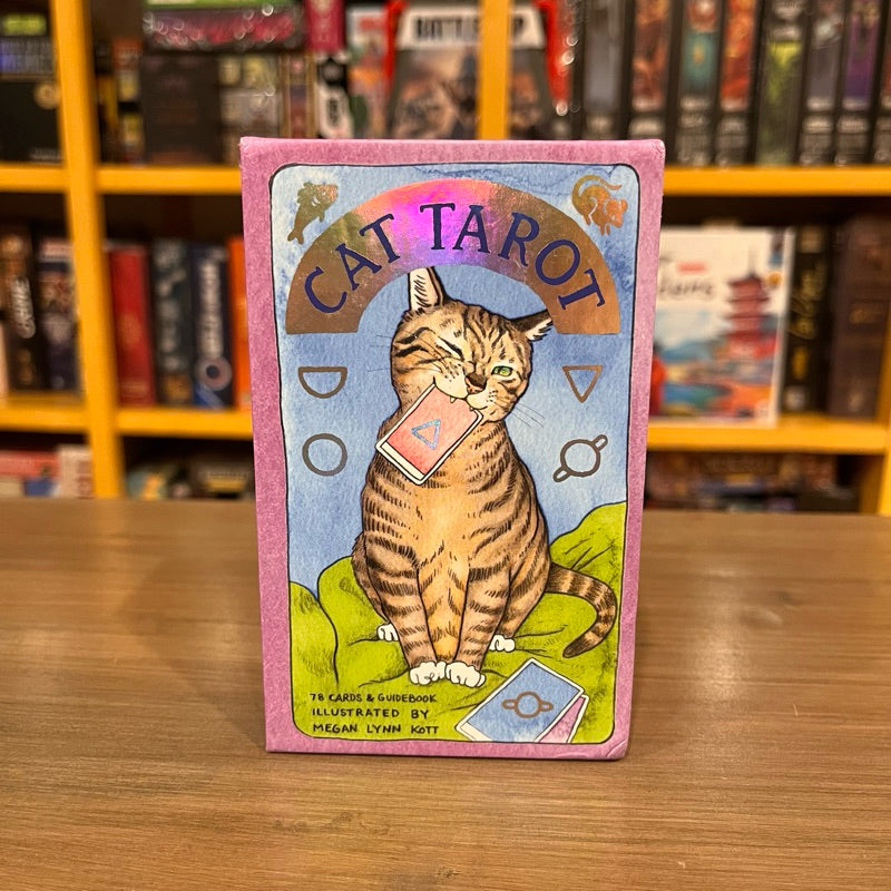Cat Tarot Guidebook.pdf Cat Tarot and Guidebook – Shelfscape