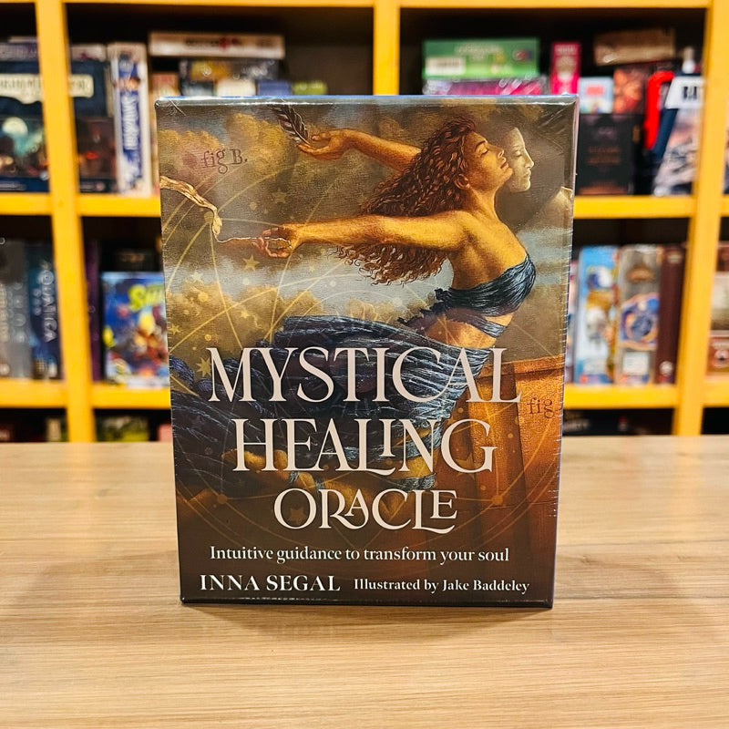 Mystical Healing Oracle - Shelfscape
