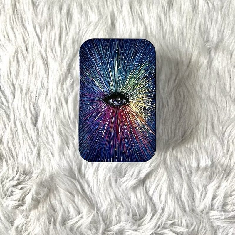 Little Visions Tarot - Shelfscape