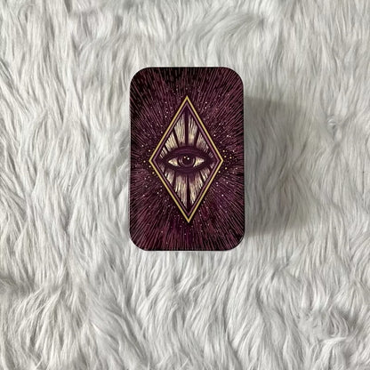 Little Visions Tarot - Shelfscape