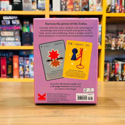 What’s In Your Stars? Astrology Oracle Deck - Shelfscape