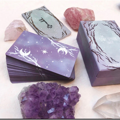 The Star Seeker Tarot (PREORDER) - Shelfscape
