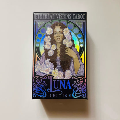 Ethereal Visions Tarot Luna Edition - Shelfscape